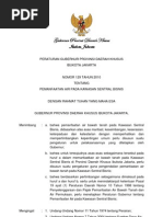 Download Pergub Dki Jakarta No 129 2010 by Firdaus Ali SN95702125 doc pdf