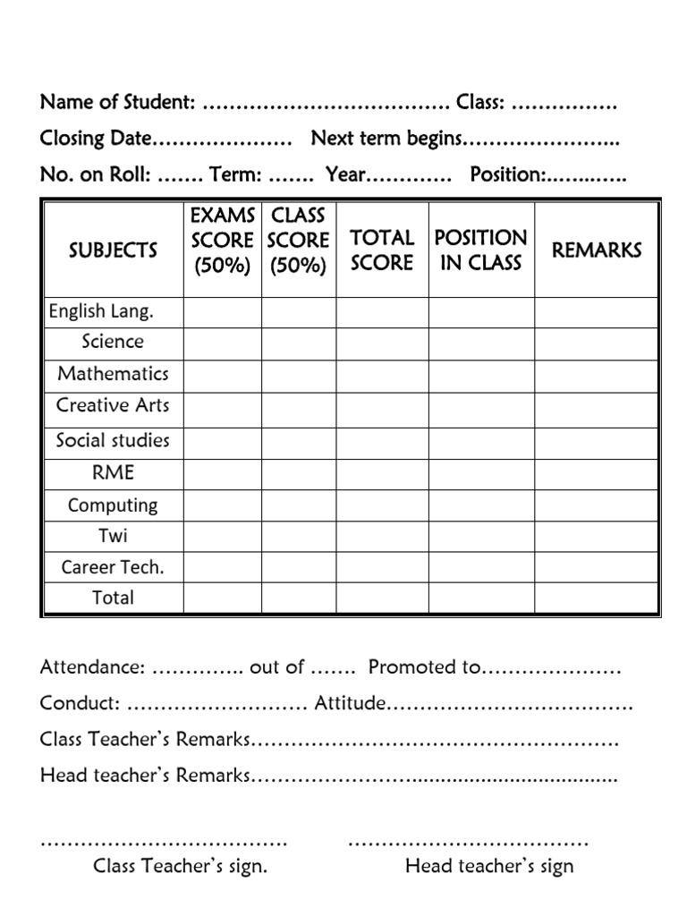 FORM One | PDF