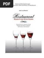 Download Restaurant Marketing Strategies Introduction by Cheluis SN9570251 doc pdf