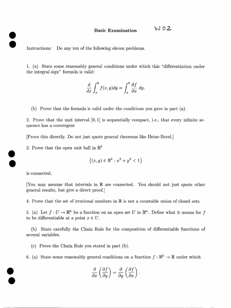 Basic 02W | PDF