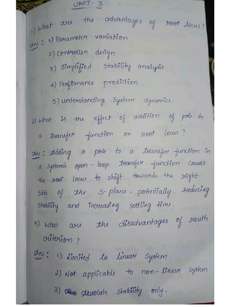CS 3rd Unit | PDF