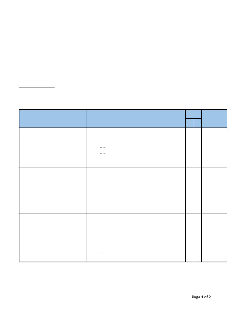 Employee Exit Clearance Form | PDF