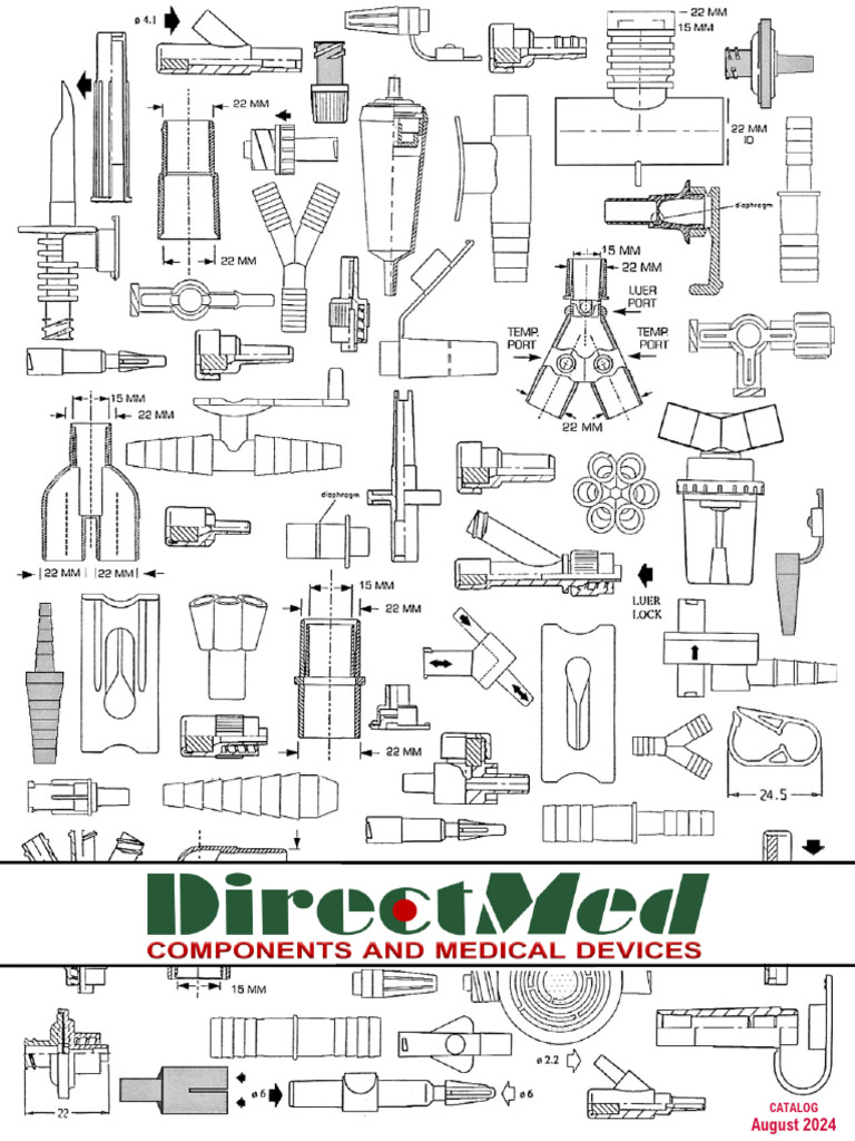 DM Catalog May 2022 | PDF | Supply Chain | Sterilization (Microbiology)