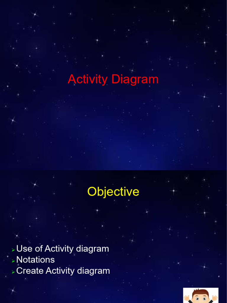 Understanding Activity Diagrams in UML | PDF | Computing | Systems ...