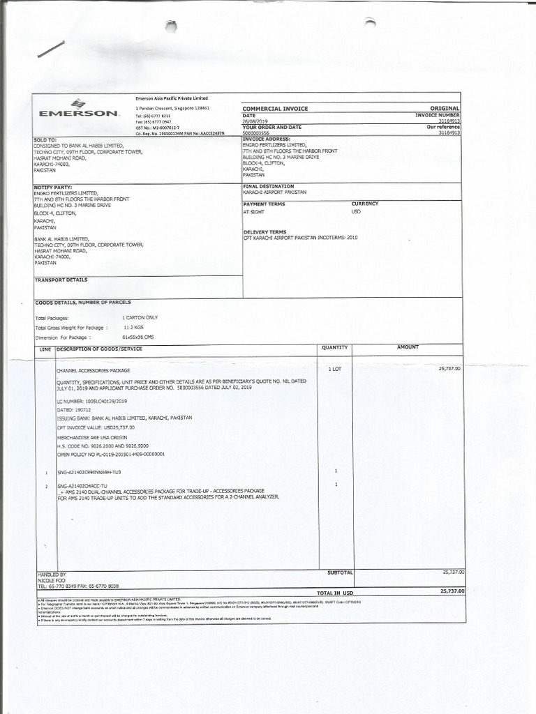 New CSI-3 Documents | PDF