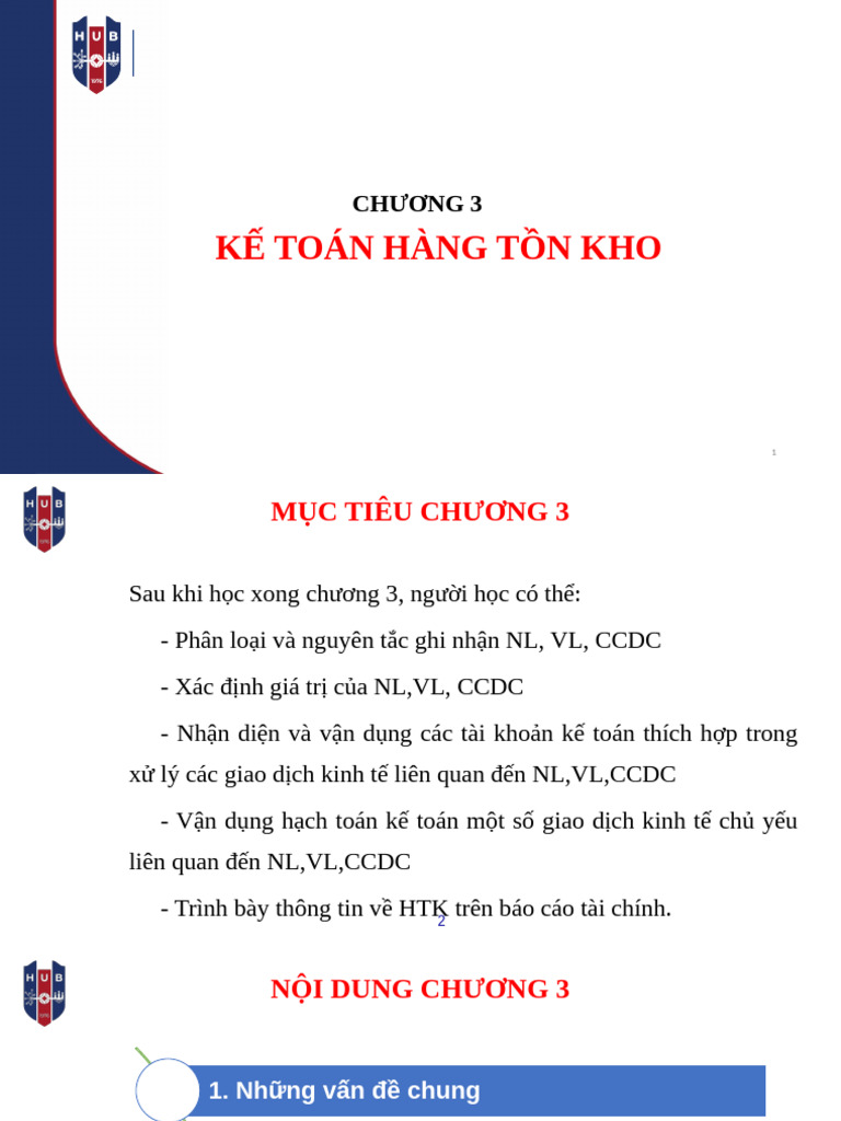 C3. KT Hàng Tồn Kho | PDF