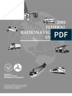 Federal Radio-Navigation Systems