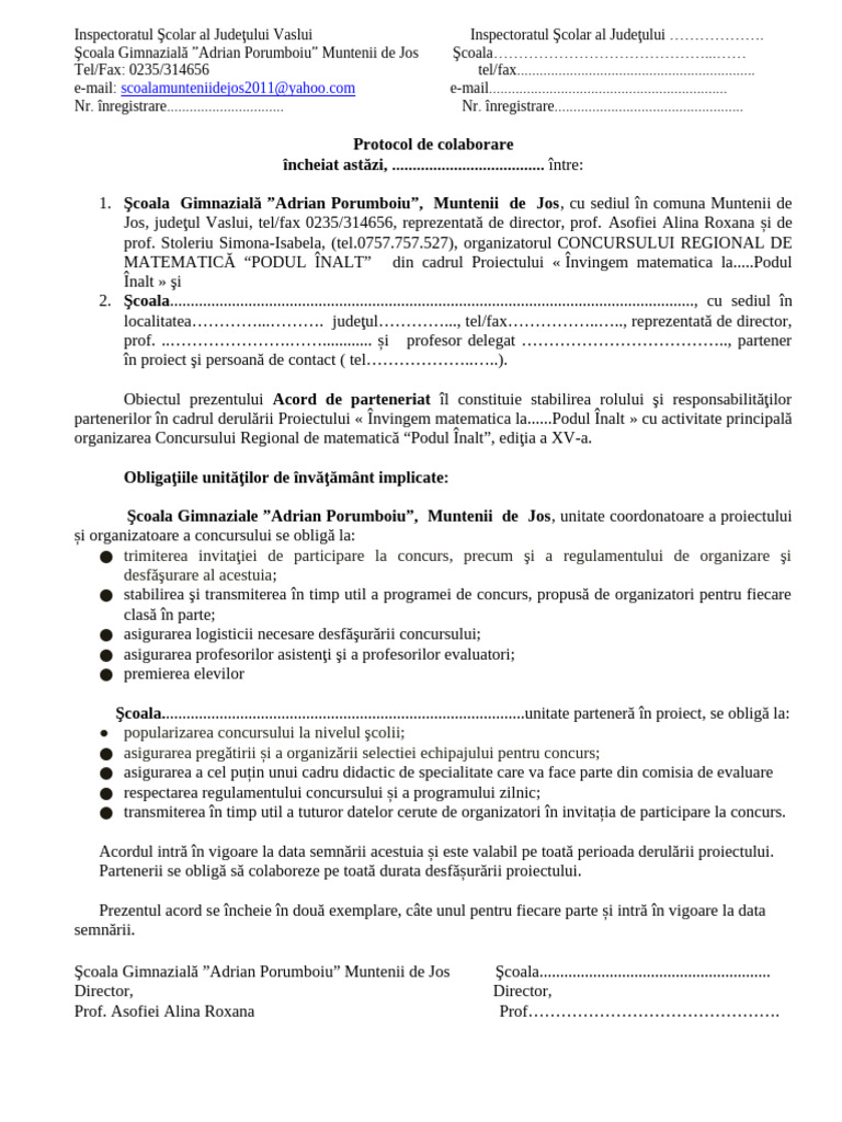 Protocol Scoli 2025 | PDF