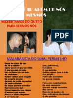 Viver É Ir Além de Nós Mesmos 2º Capítulo 2ºano