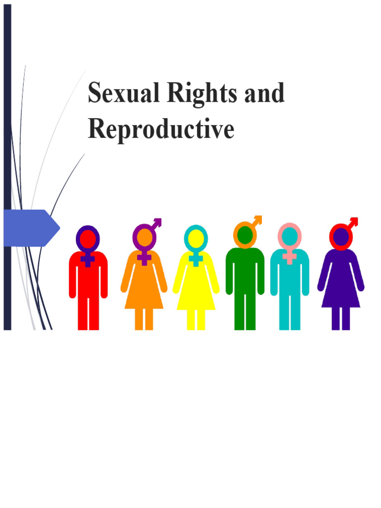 Understanding Sexual and Reproductive Rights | PDF | Reproductive ...