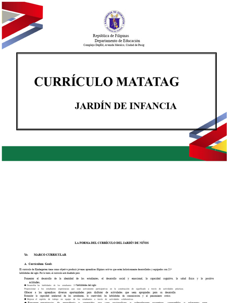 Jardín de Infantes CG 2023 | PDF | Educación de la primera infancia ...