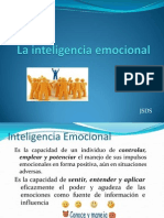 Inteligencia Emocional PPT
