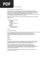 Rummy Game Rules Explained | PDF | Rummy | Tabletop Games