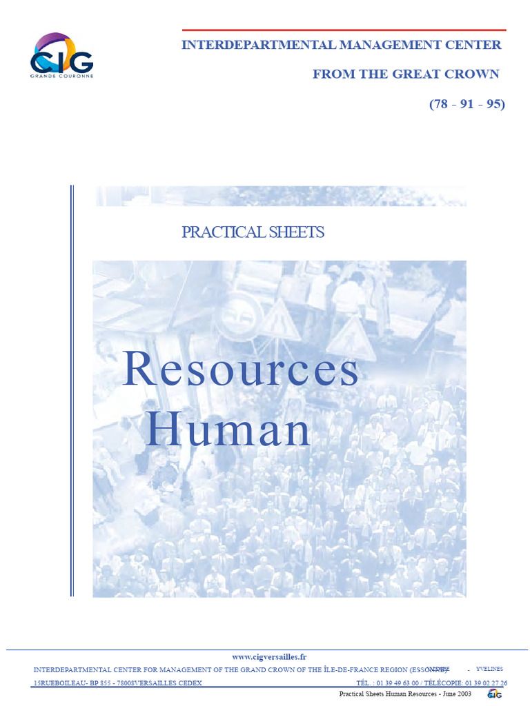 HR sheets | PDF | Occupational Safety And Health | Human Resource ...