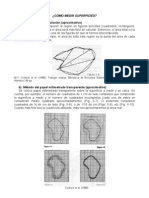Como Medir Superficie