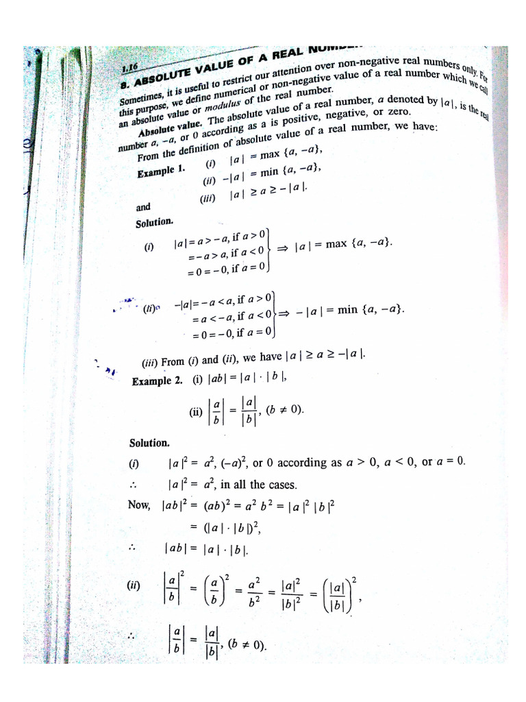Analisis Real - Gupta & Rani | PDF