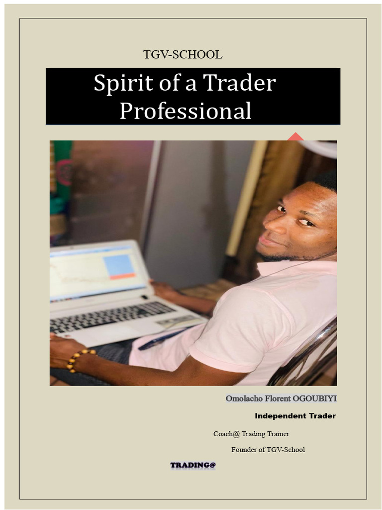 Trader Mindset for Success at TGV-School | PDF | Mind | Thought
