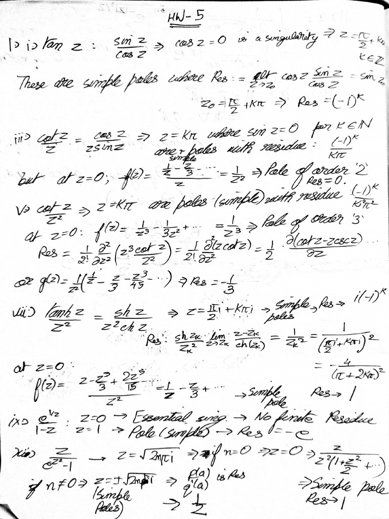 MM1 Assignment 3 Phy | PDF