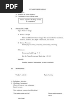 Download Detailed Lesson Plan by Joy Gloria SN95714378 doc pdf