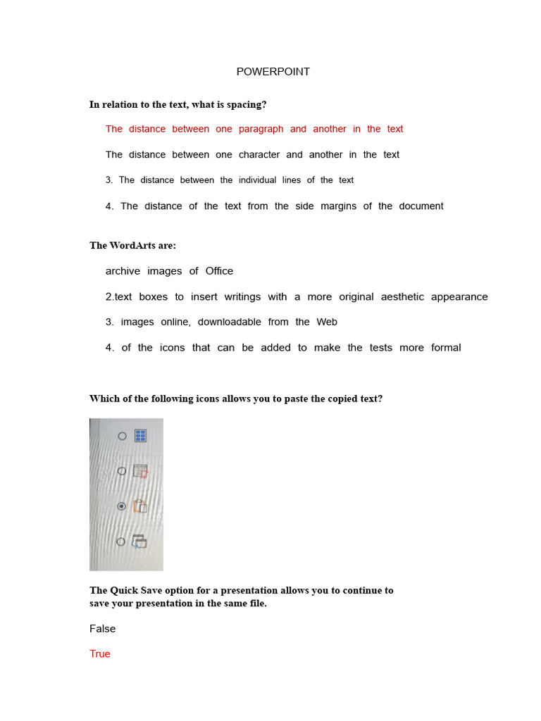 PowerPoint Formatting and Features Guide | PDF | Microsoft Power Point ...