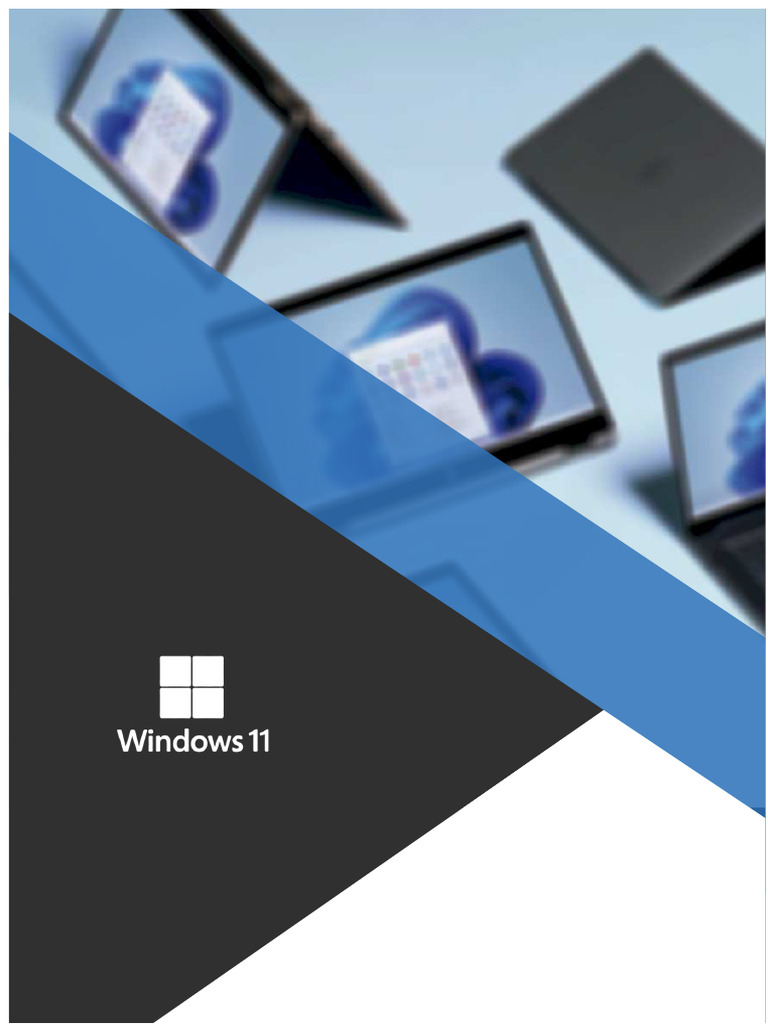 Windows 11 Course: 12 Classes Overview | PDF | Computer File | Cursor ...