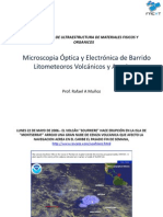 MEB CIMBUC VOLCANES