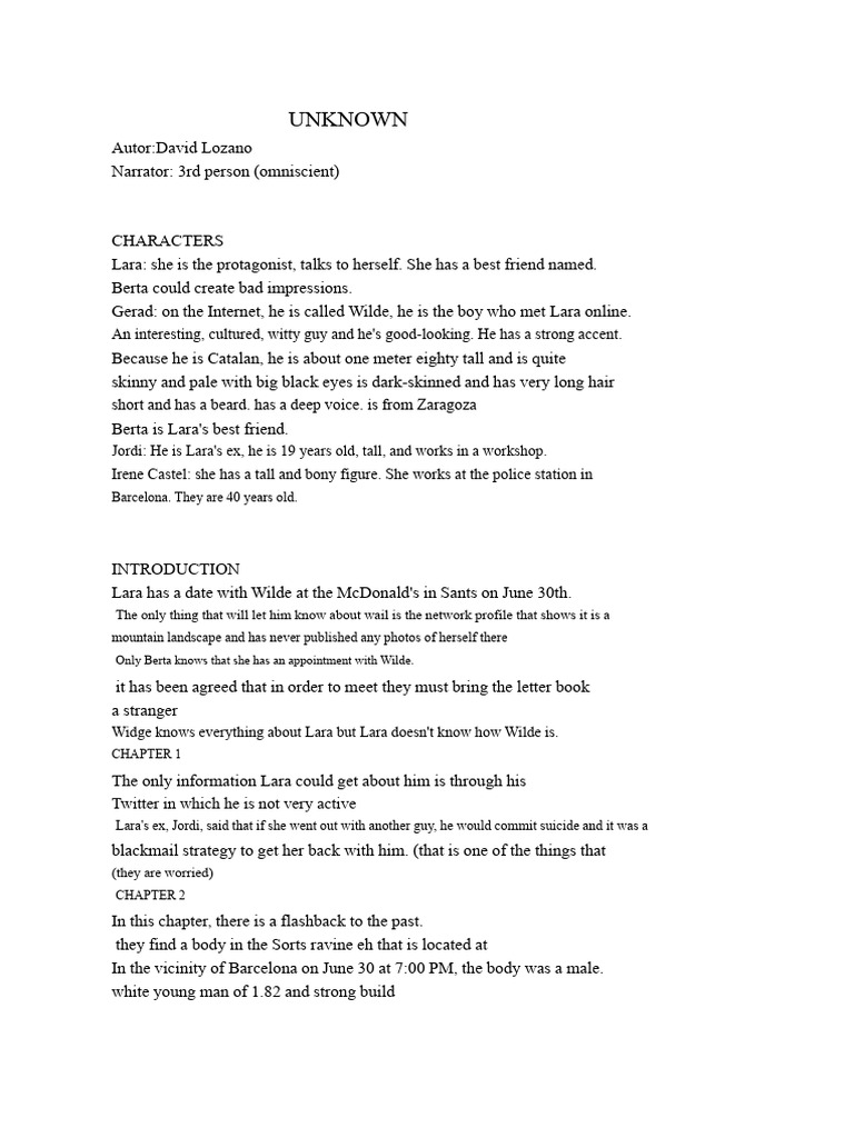 UNKNOWN | PDF