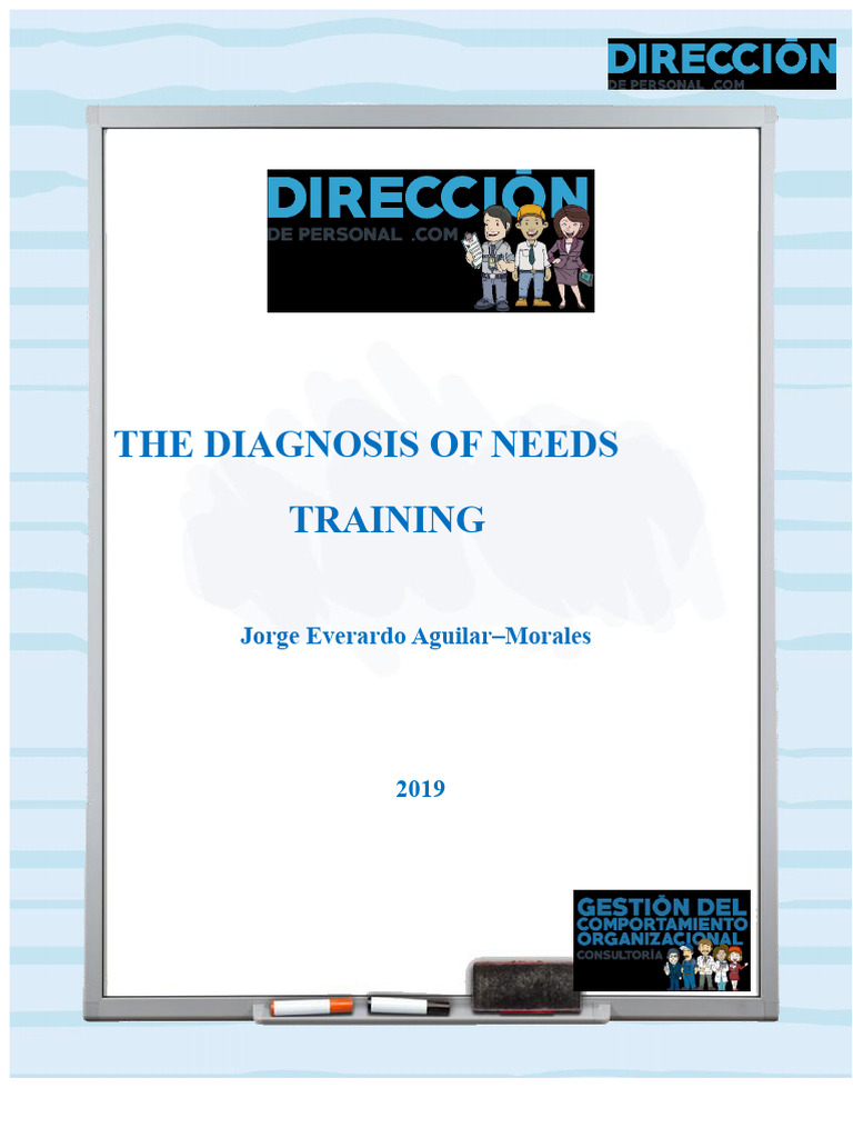 Training Needs Assessment Guide | PDF | Evaluation | Performance Appraisal