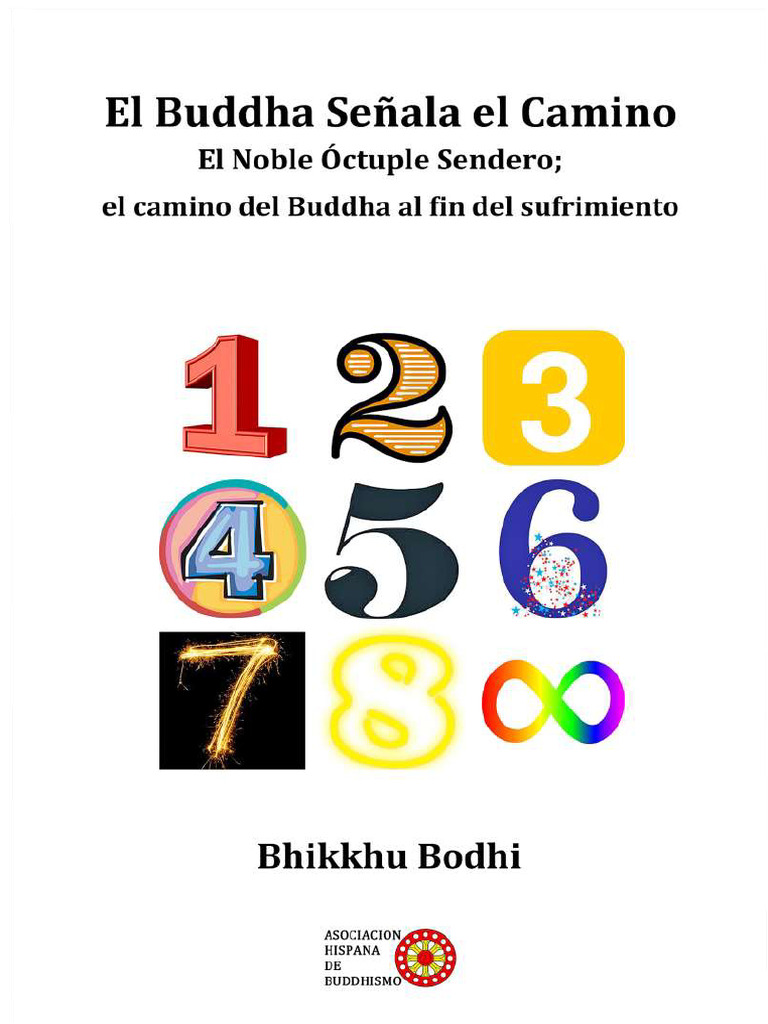 Understanding the Noble Eightfold Path | PDF | Noble Eightfold Path ...