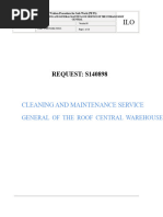 Safe Work Procedure Template Guide | PDF | Risk Assessment | Safety