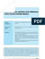 Bab 11 Kelas XI Menyampaikan Laporan Atau Presentasi Lisan 31