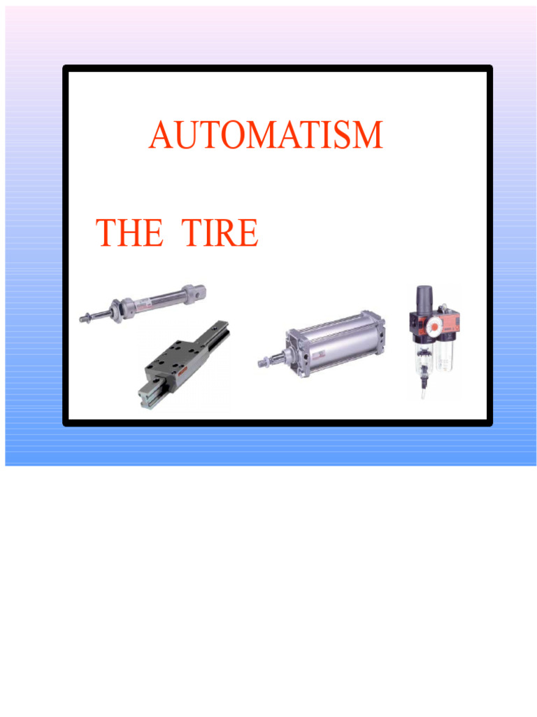 Pneumatic Automation Concepts | PDF | Actuator | Valve