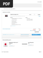 Lista de Precios 4 Octubre | PDF | USB | Tableta