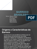 Barroco Brasileiro