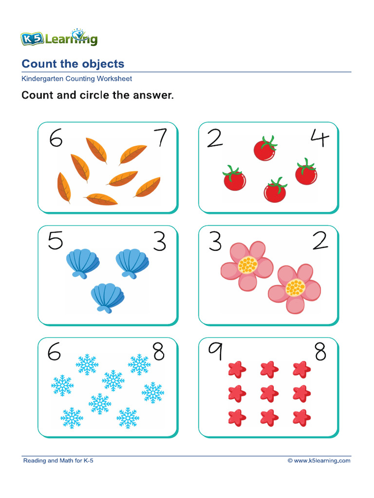 Counting 2 | PDF