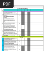 EVS Cart Setup and Checklist Guide | PDF | Domestic Implements ...