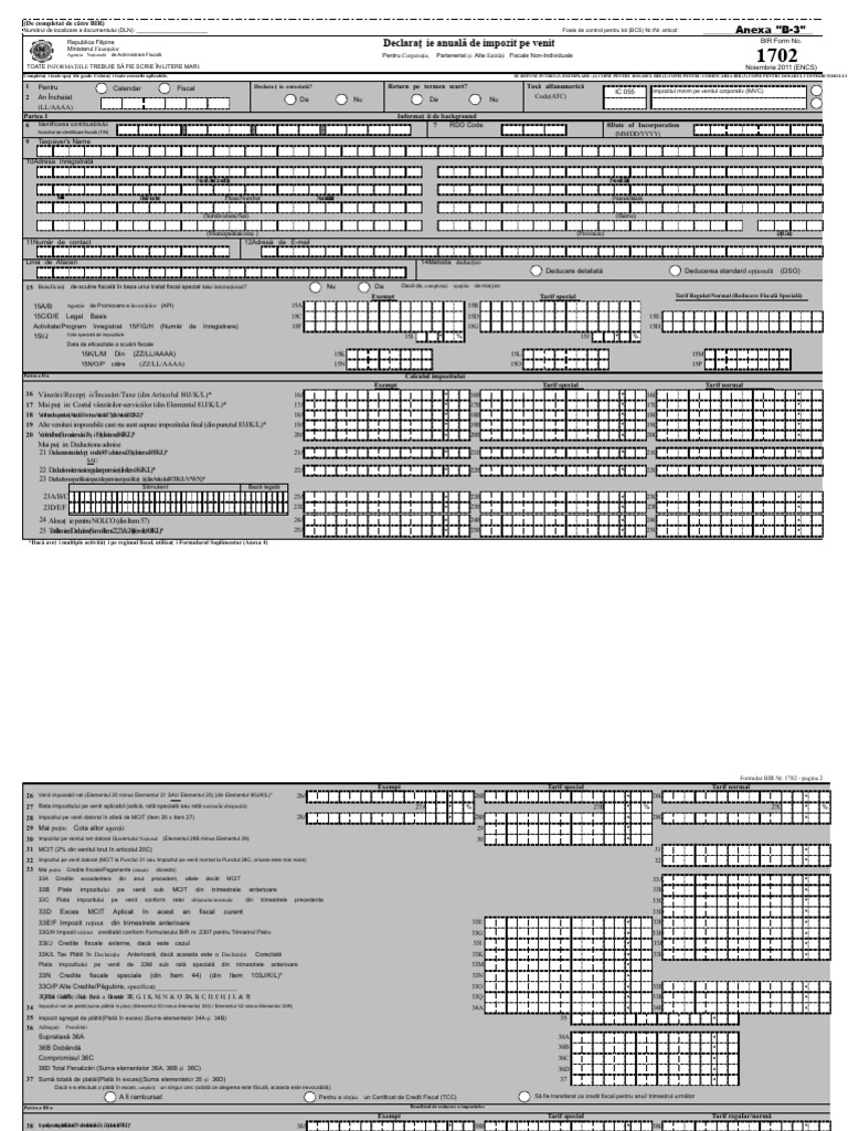 Formular Nr. 1702 | PDF