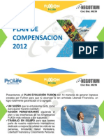 PROLIFE: Plan de Compensación 2012