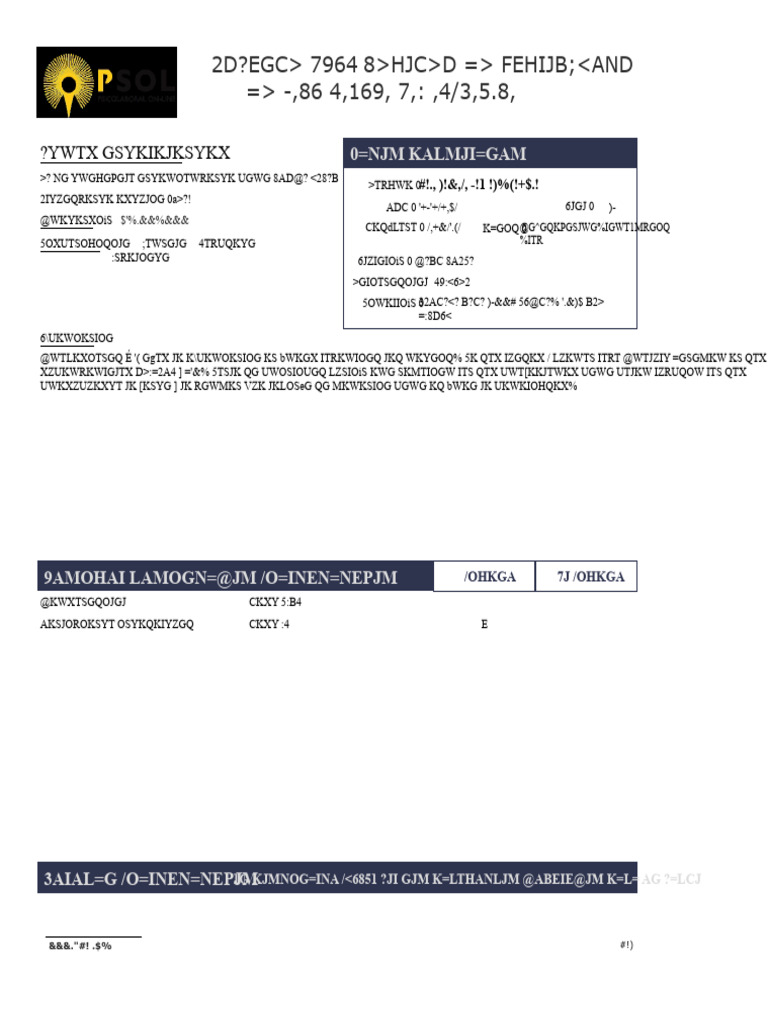 RESULTADO DISC 2 Test ECT - Estilos de Comportamento No Trabalho | PDF
