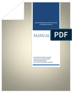 Manualb D