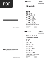 Manual de Servicio - CX210 | PDF