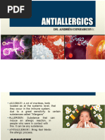 Allergex Tablet Uses and Dosage Guide | PDF