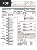 Pathfinder 2E Actions Cheat Sheet | PDF | Alchemy