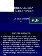 Gastritis Cronica