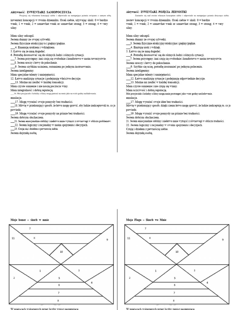 Aktywności Perdev | PDF