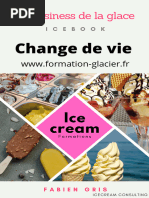 Recettes Glacées de l'École Lenôtre | PDF | Nourritures