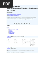 Guía Completa para Convertir Números A Letras (Con Ejemplos Prácticos ...