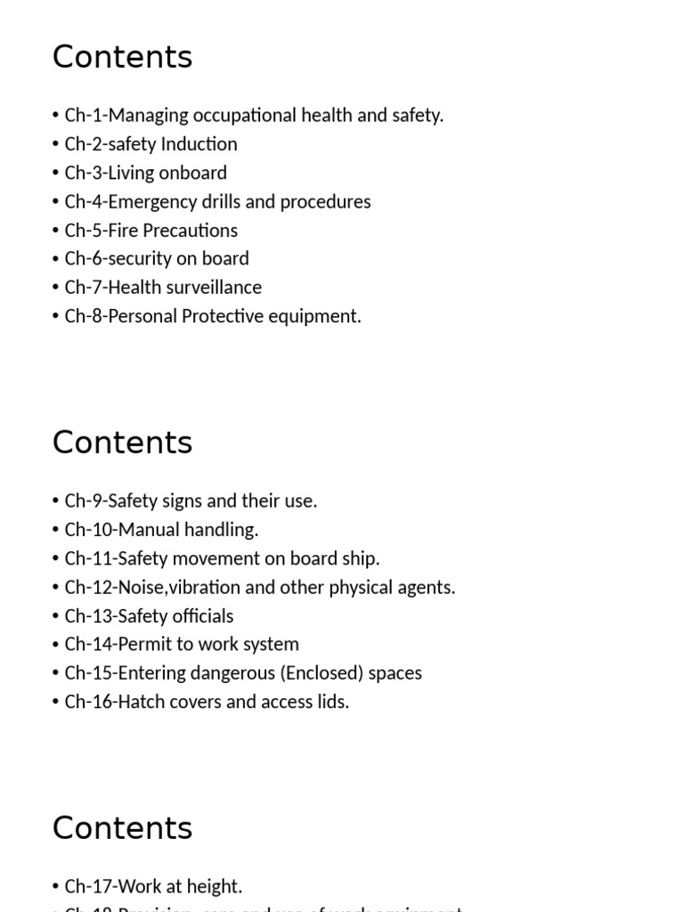 Code of Safe Working Practices | PDF | Risk Assessment | Risk