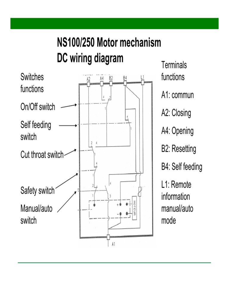 Wiring Diagram - PDF - Schneider Electric | PDF