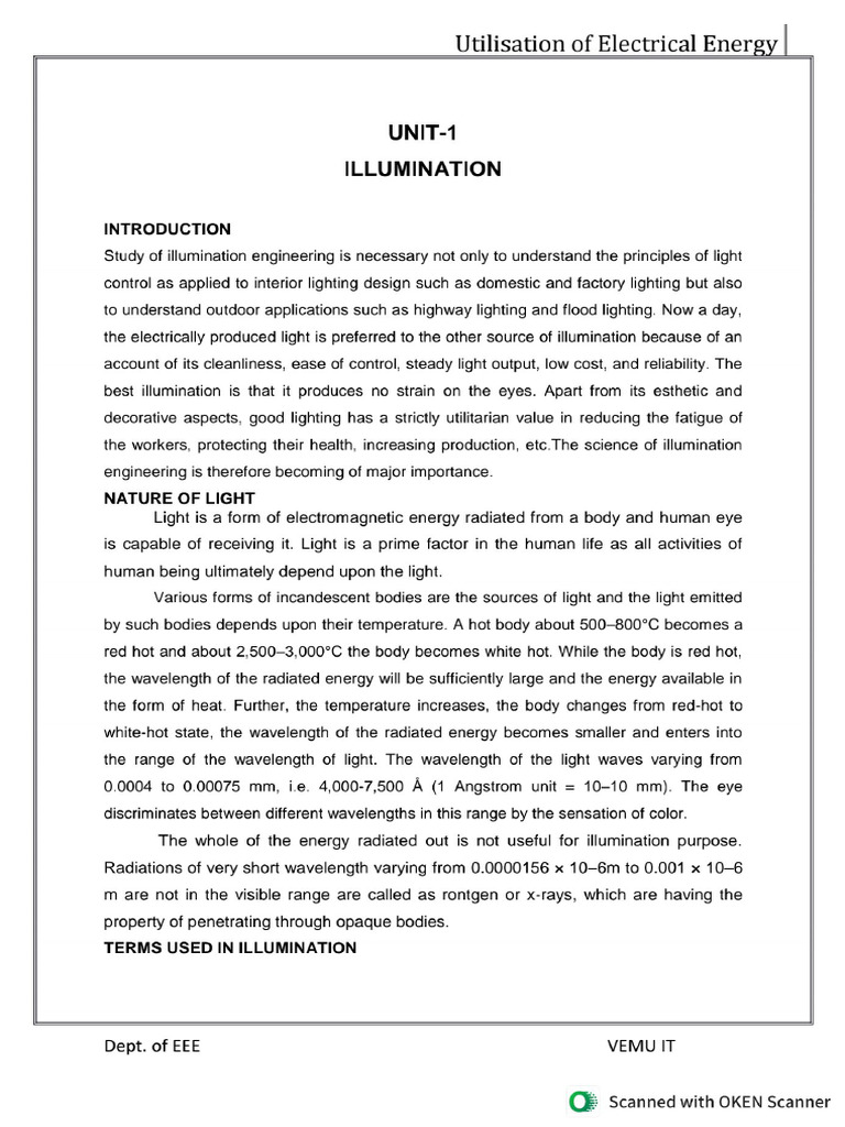 UEE Unit-3 | PDF